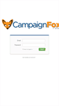 Mobile Screenshot of campaignfox.com